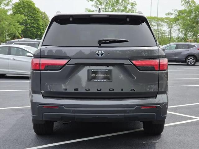 2024 Toyota Sequoia SR5