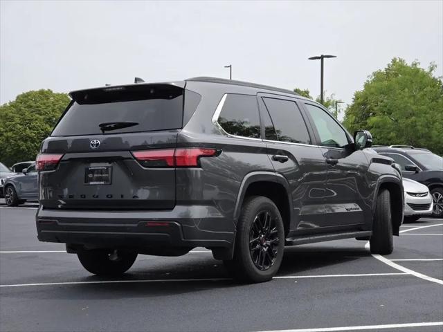 2024 Toyota Sequoia SR5
