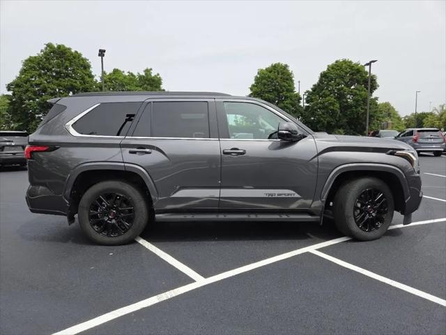 2024 Toyota Sequoia SR5