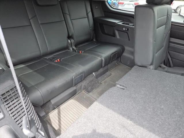 2024 Toyota Sequoia SR5