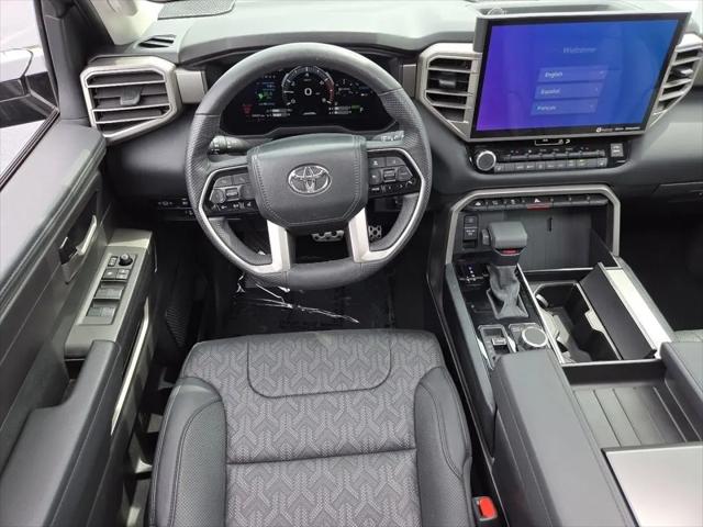 2024 Toyota Sequoia SR5