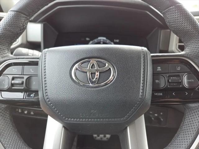 2024 Toyota Sequoia SR5