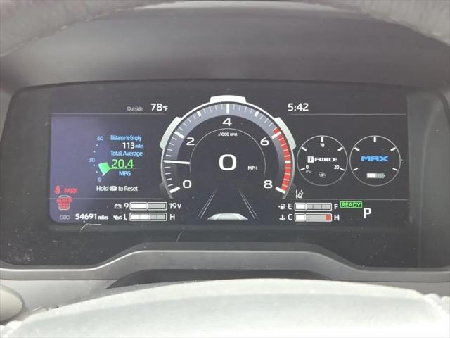 2024 Toyota Sequoia SR5