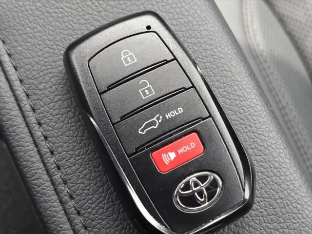 2024 Toyota Sequoia SR5