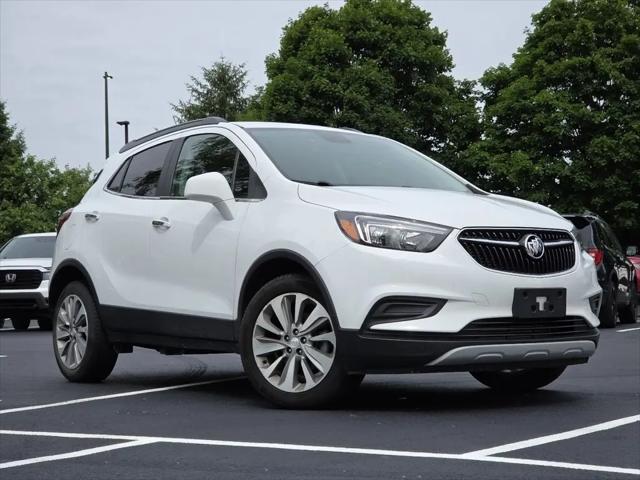 2020 Buick Encore FWD Preferred