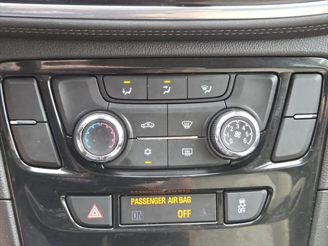 2020 Buick Encore FWD Preferred