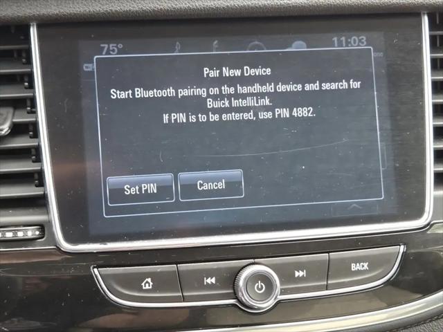 2020 Buick Encore FWD Preferred