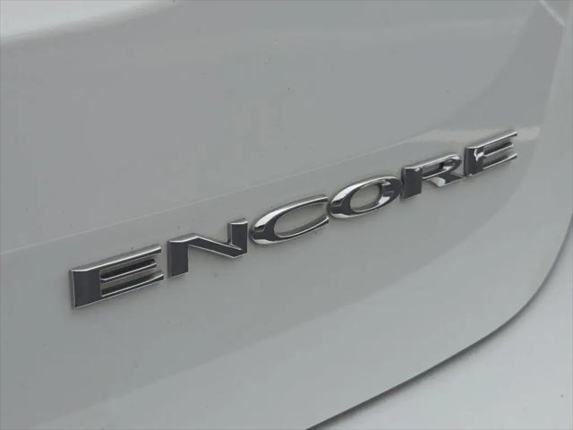 2020 Buick Encore FWD Preferred