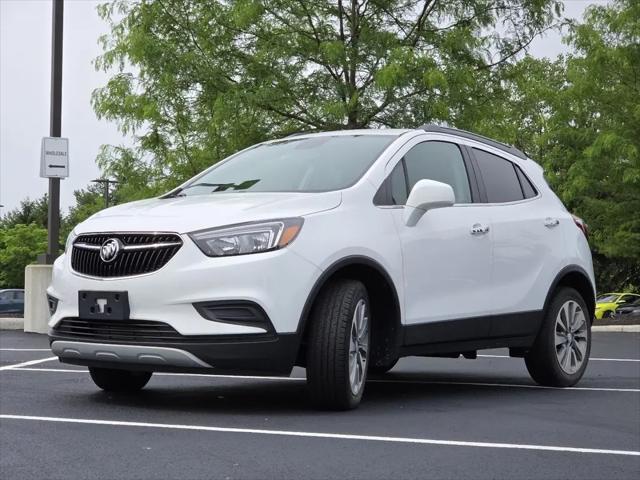 2020 Buick Encore FWD Preferred