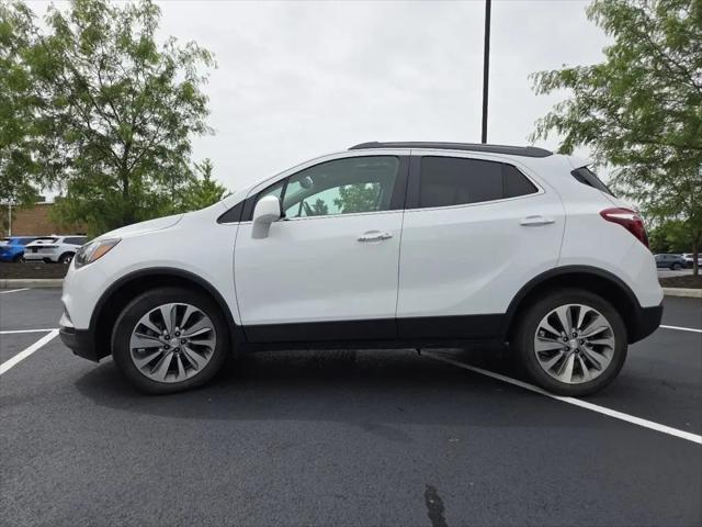 2020 Buick Encore FWD Preferred