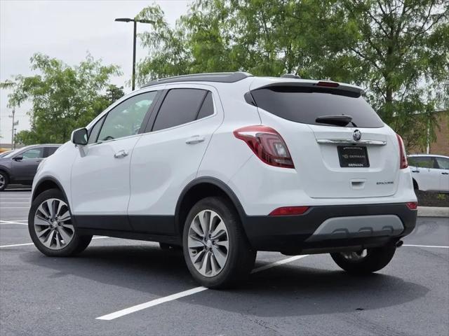 2020 Buick Encore FWD Preferred