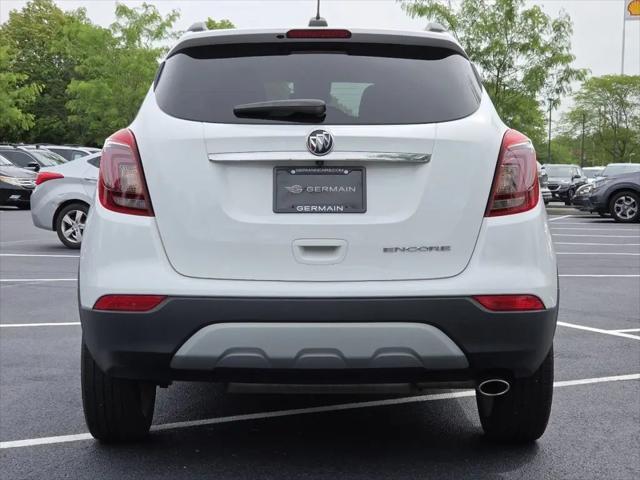 2020 Buick Encore FWD Preferred