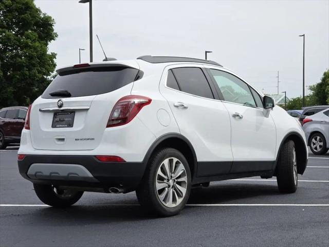 2020 Buick Encore FWD Preferred