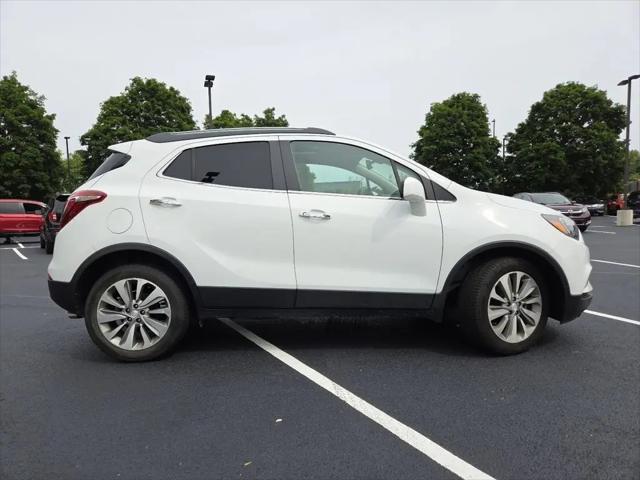 2020 Buick Encore FWD Preferred