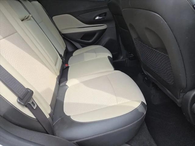 2020 Buick Encore FWD Preferred
