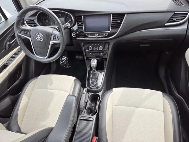 2020 Buick Encore FWD Preferred