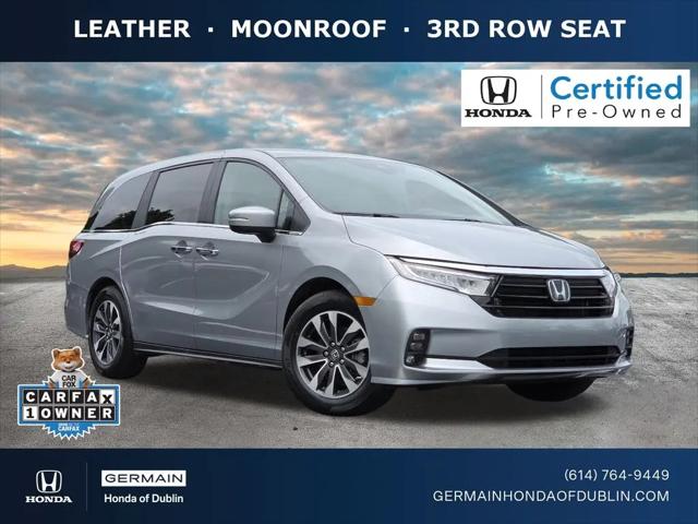 2024 Honda Odyssey EX-L for sale near Dublin, OH
