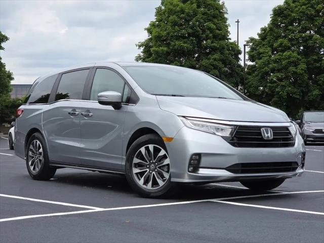 2024 Honda Odyssey EX-L