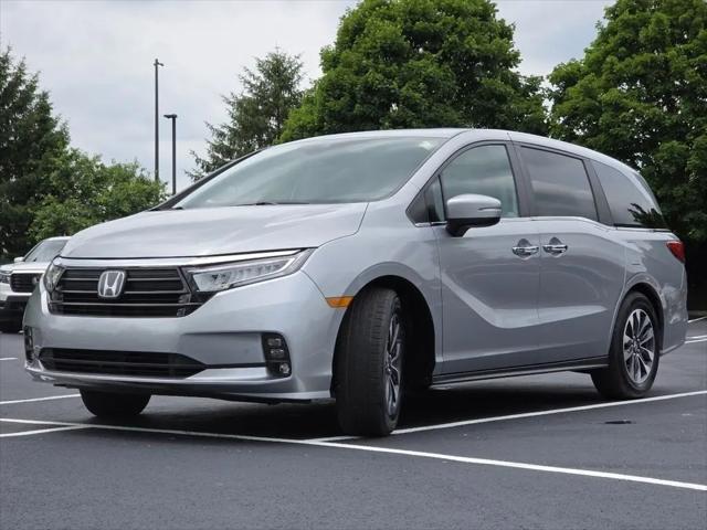 2024 Honda Odyssey EX-L
