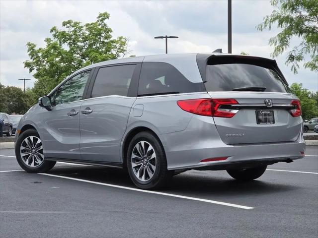2024 Honda Odyssey EX-L