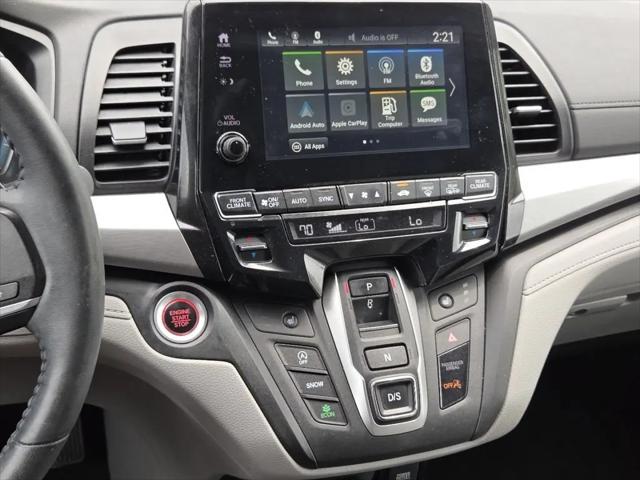 2024 Honda Odyssey EX-L