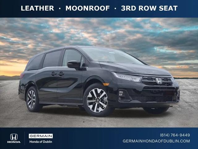 2026 Honda Odyssey EX-L for sale near Dublin, OH