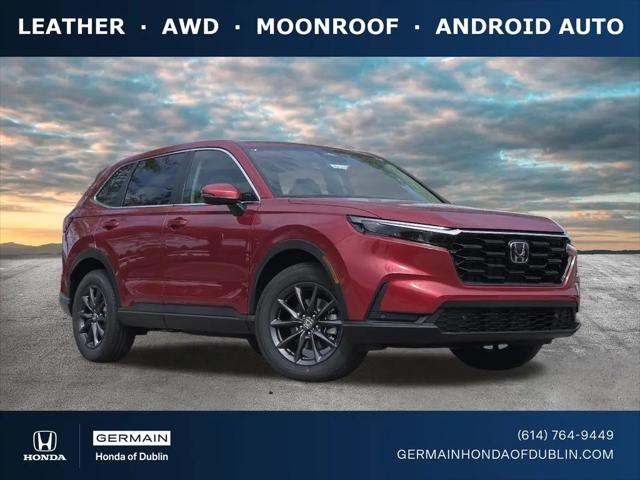 2026 Honda CR-V EX-L AWD for sale in Dublin, OH