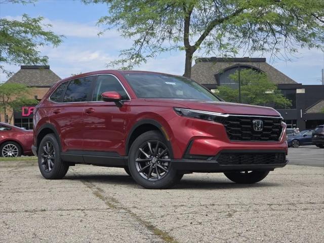 2026 Honda CR-V EX-L AWD