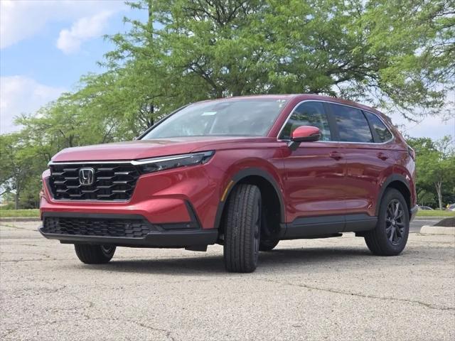 2026 Honda CR-V EX-L AWD