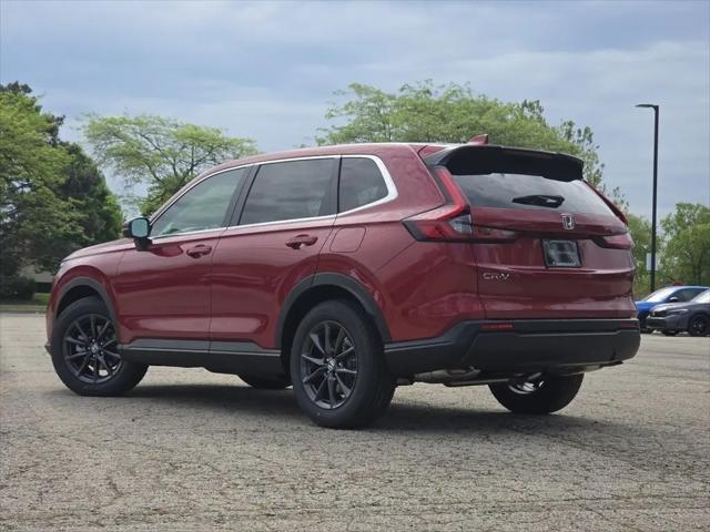2026 Honda CR-V EX-L AWD