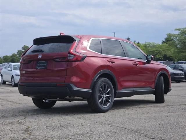 2026 Honda CR-V EX-L AWD