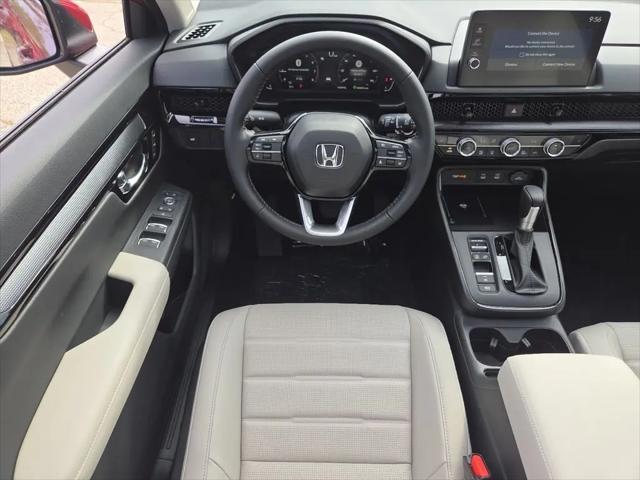 2026 Honda CR-V EX-L AWD