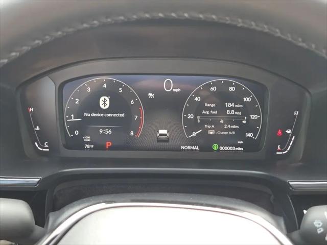 2026 Honda CR-V EX-L AWD