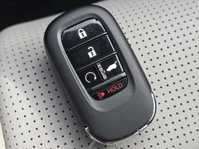 2026 Honda CR-V EX-L AWD