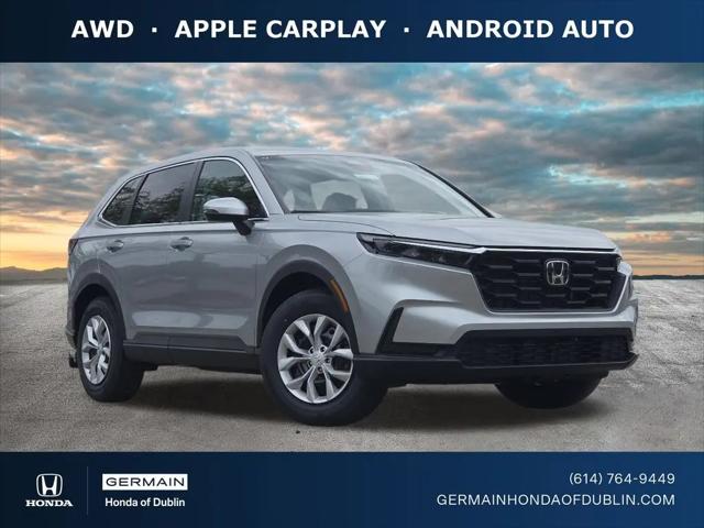 2026 Honda CR-V LX AWD for sale in Dublin, OH