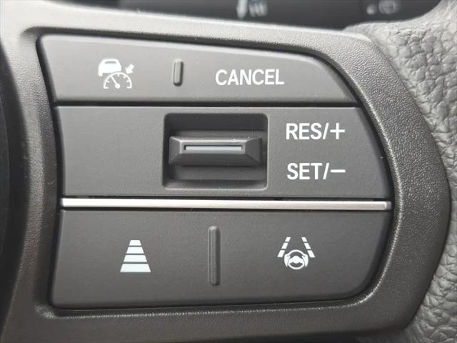 2026 Honda CR-V LX AWD
