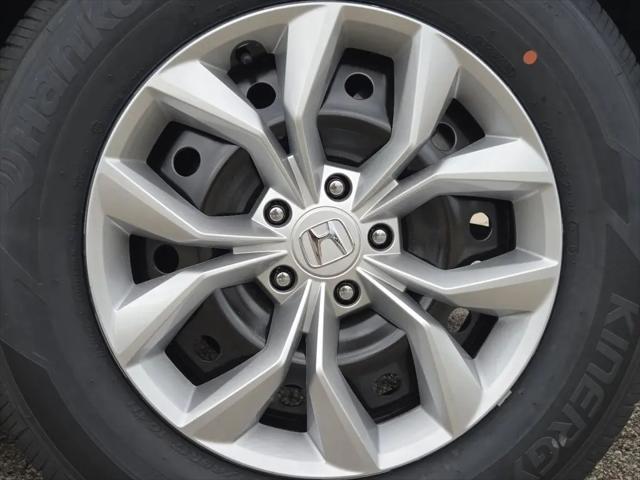2026 Honda CR-V LX AWD