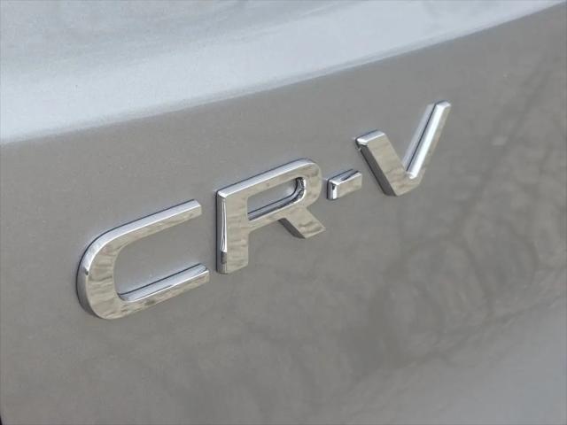2026 Honda CR-V LX AWD