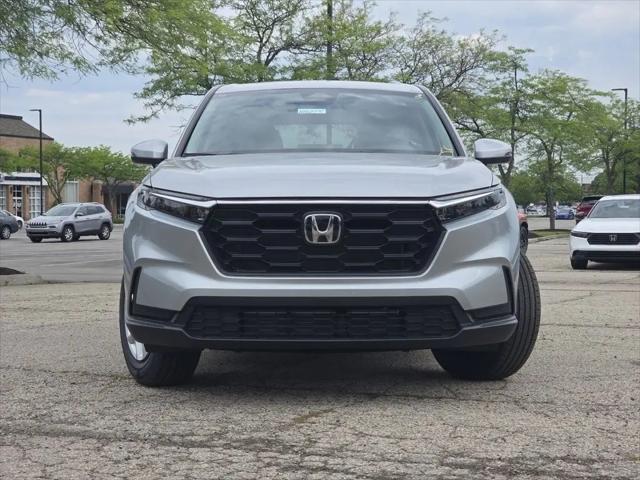 2026 Honda CR-V LX AWD