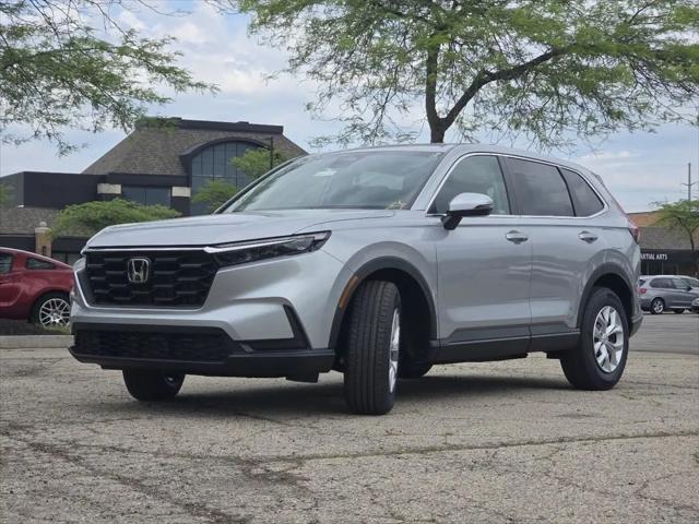 2026 Honda CR-V LX AWD