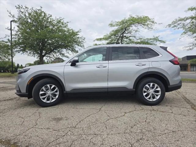 2026 Honda CR-V LX AWD
