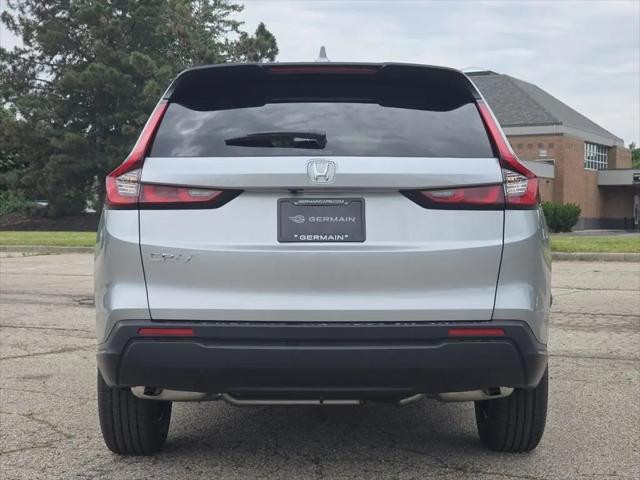 2026 Honda CR-V LX AWD