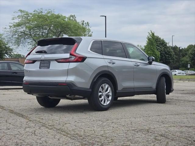 2026 Honda CR-V LX AWD