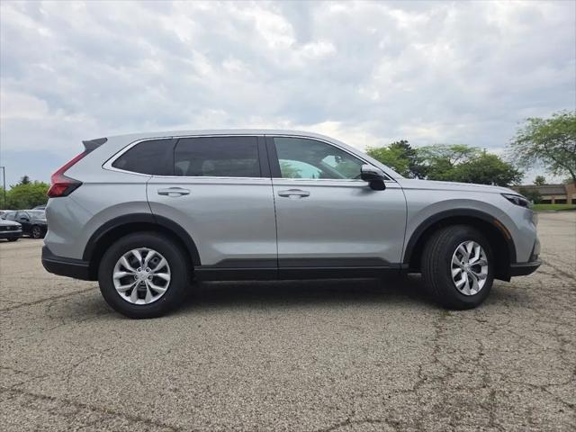 2026 Honda CR-V LX AWD