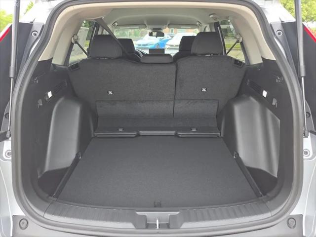 2026 Honda CR-V LX AWD