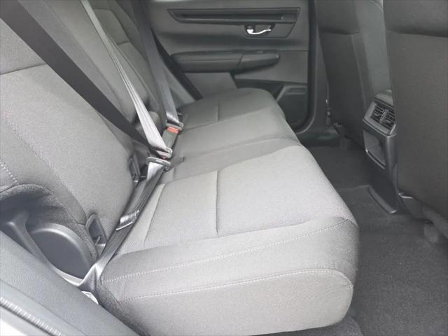 2026 Honda CR-V LX AWD