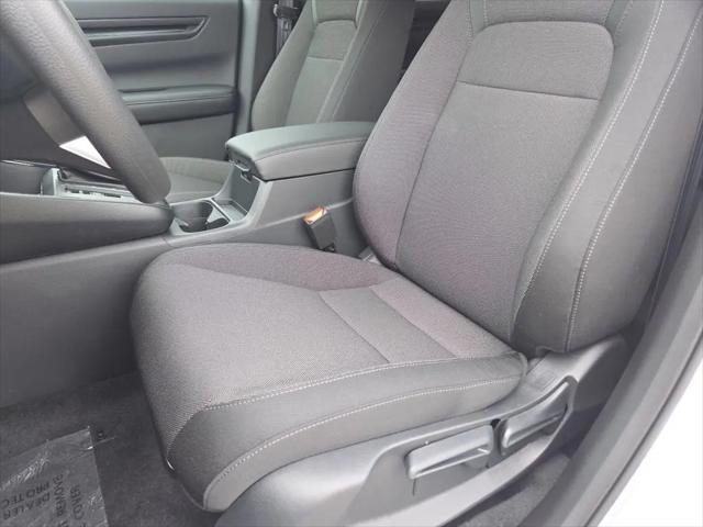 2026 Honda CR-V LX AWD