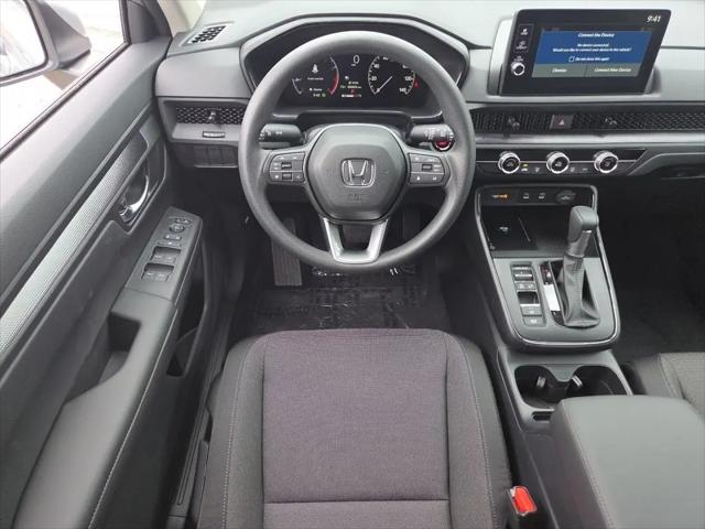 2026 Honda CR-V LX AWD