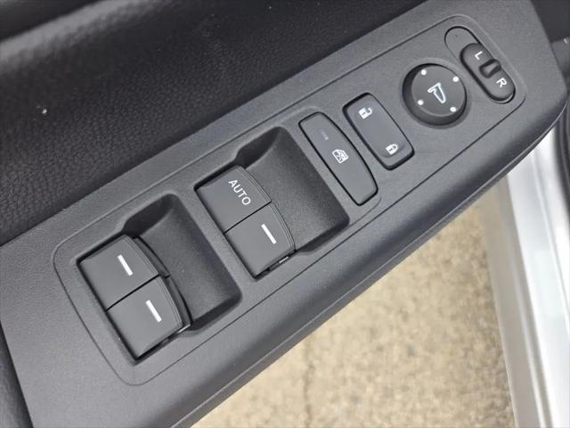 2026 Honda CR-V LX AWD