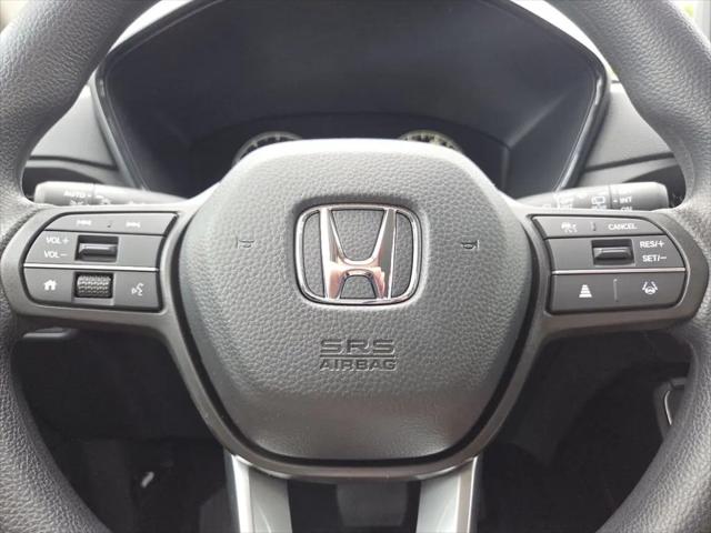 2026 Honda CR-V LX AWD